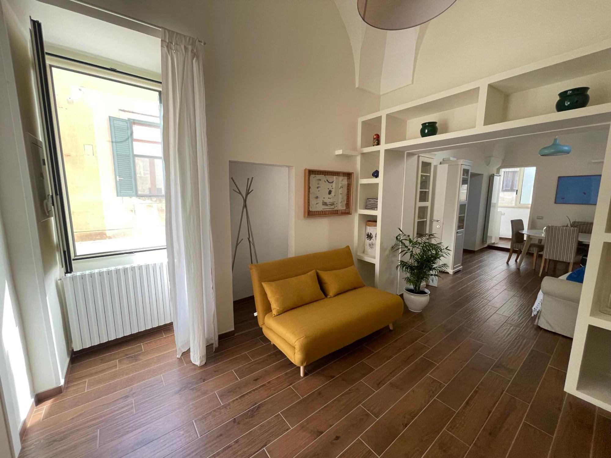 Casa Caracciolo Appartement Lecce Buitenkant foto