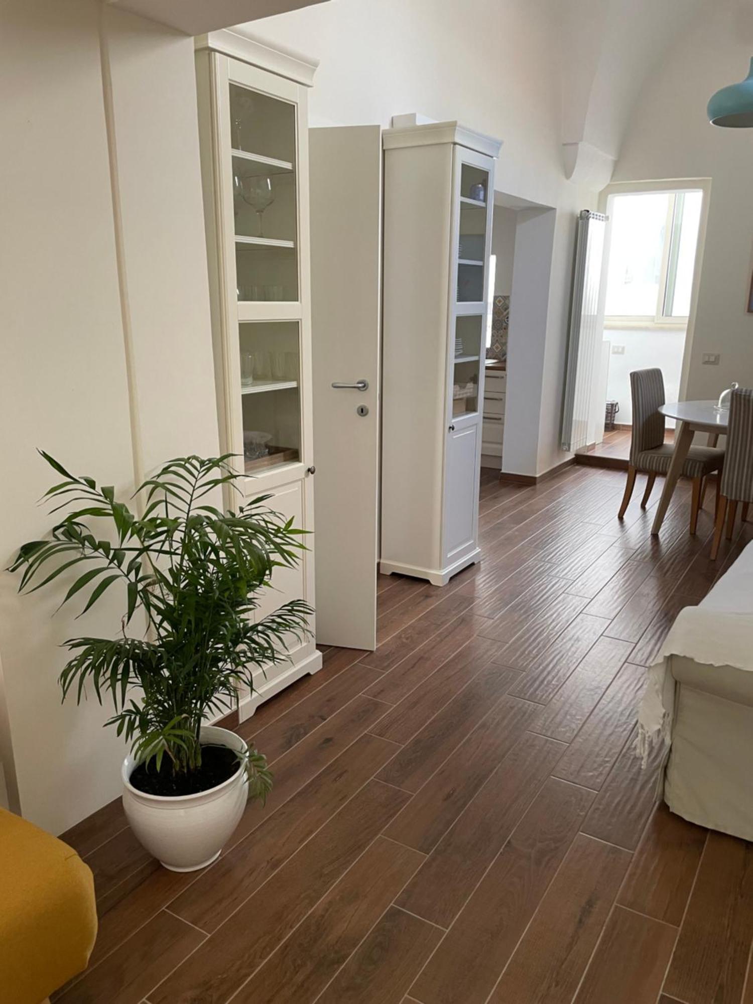 Casa Caracciolo Appartement Lecce Buitenkant foto
