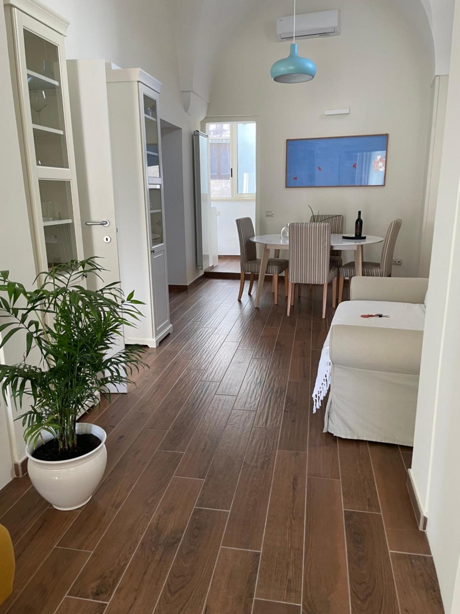 Casa Caracciolo Appartement Lecce Buitenkant foto