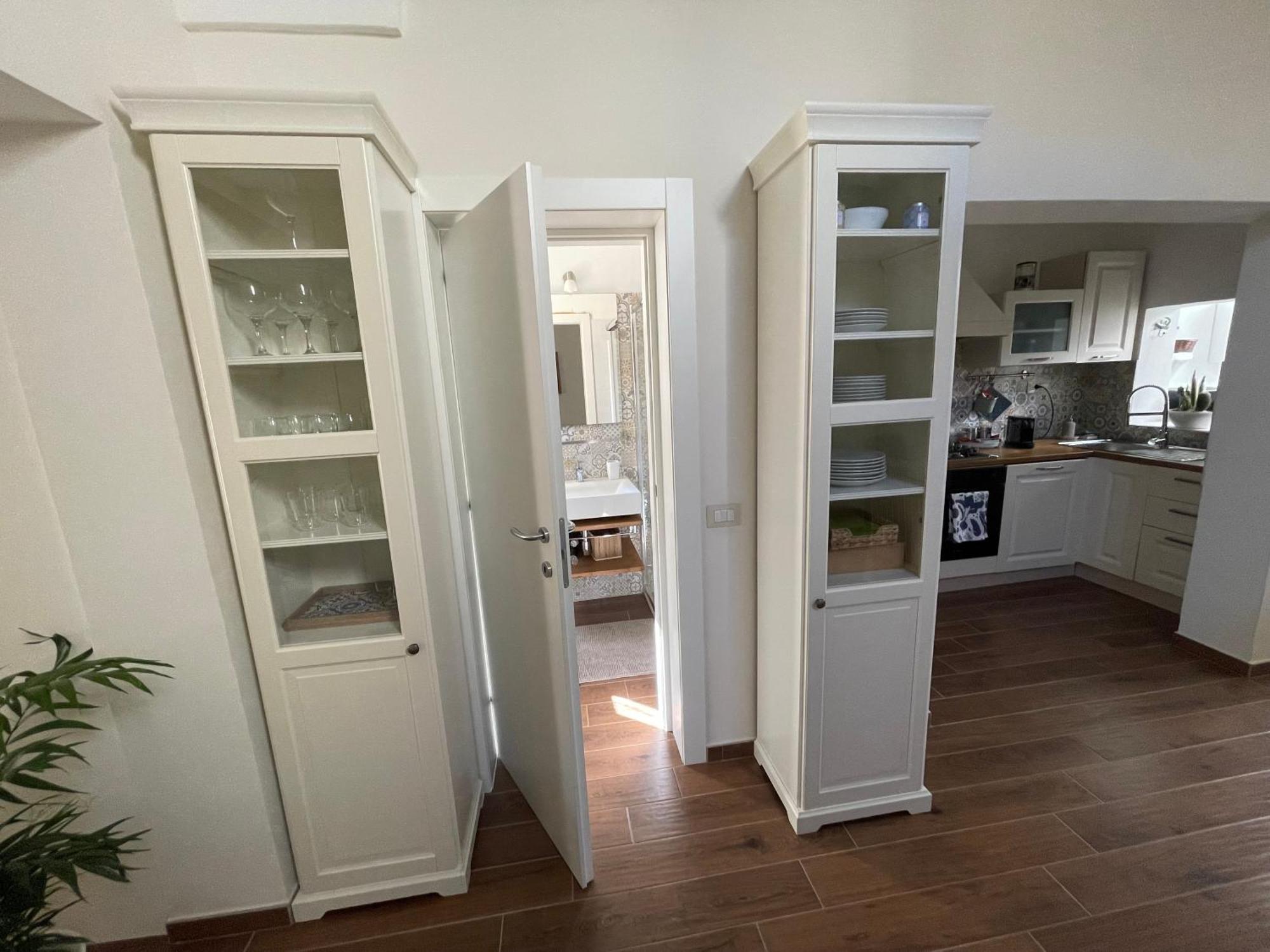 Casa Caracciolo Appartement Lecce Buitenkant foto