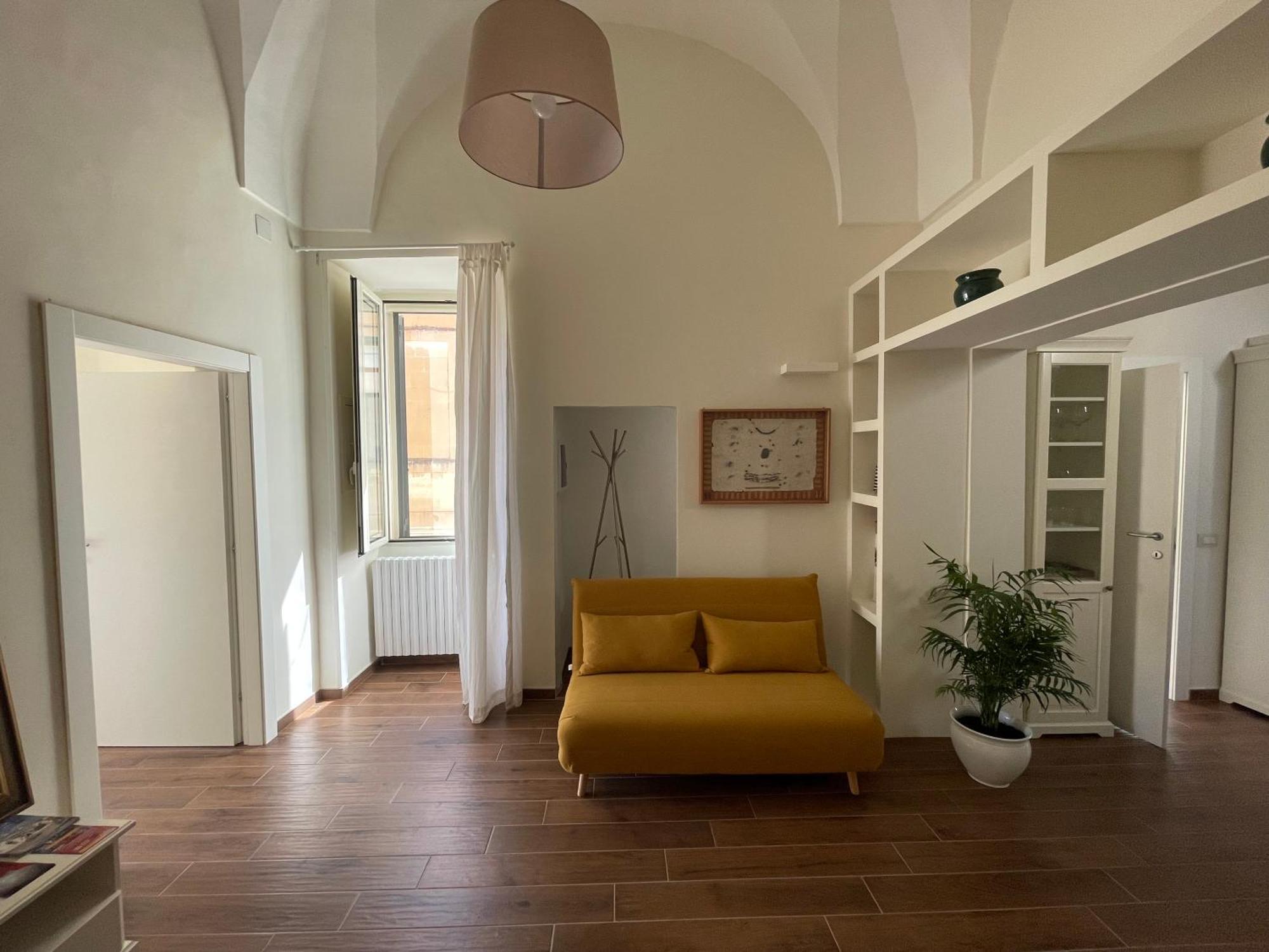 Casa Caracciolo Appartement Lecce Buitenkant foto