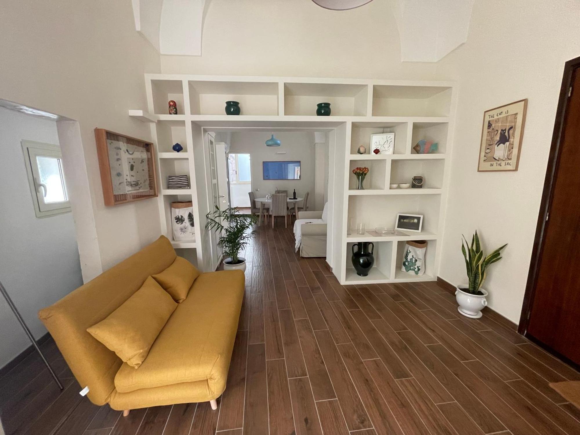 Casa Caracciolo Appartement Lecce Buitenkant foto