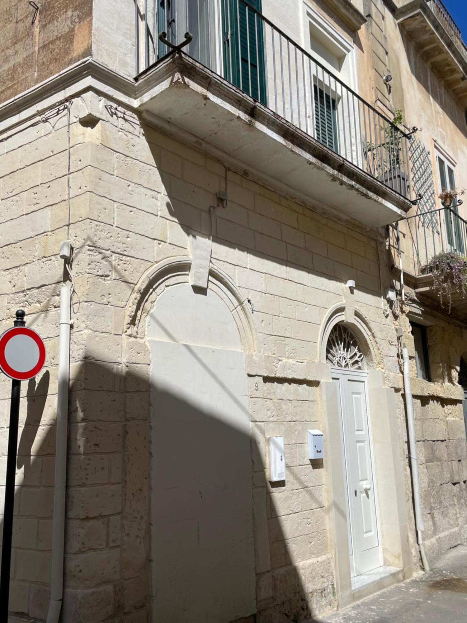 Casa Caracciolo Appartement Lecce Buitenkant foto